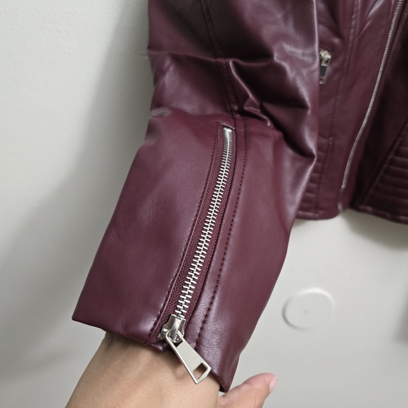 G by Guess Briana PU Jacket - Picture 12 of 12